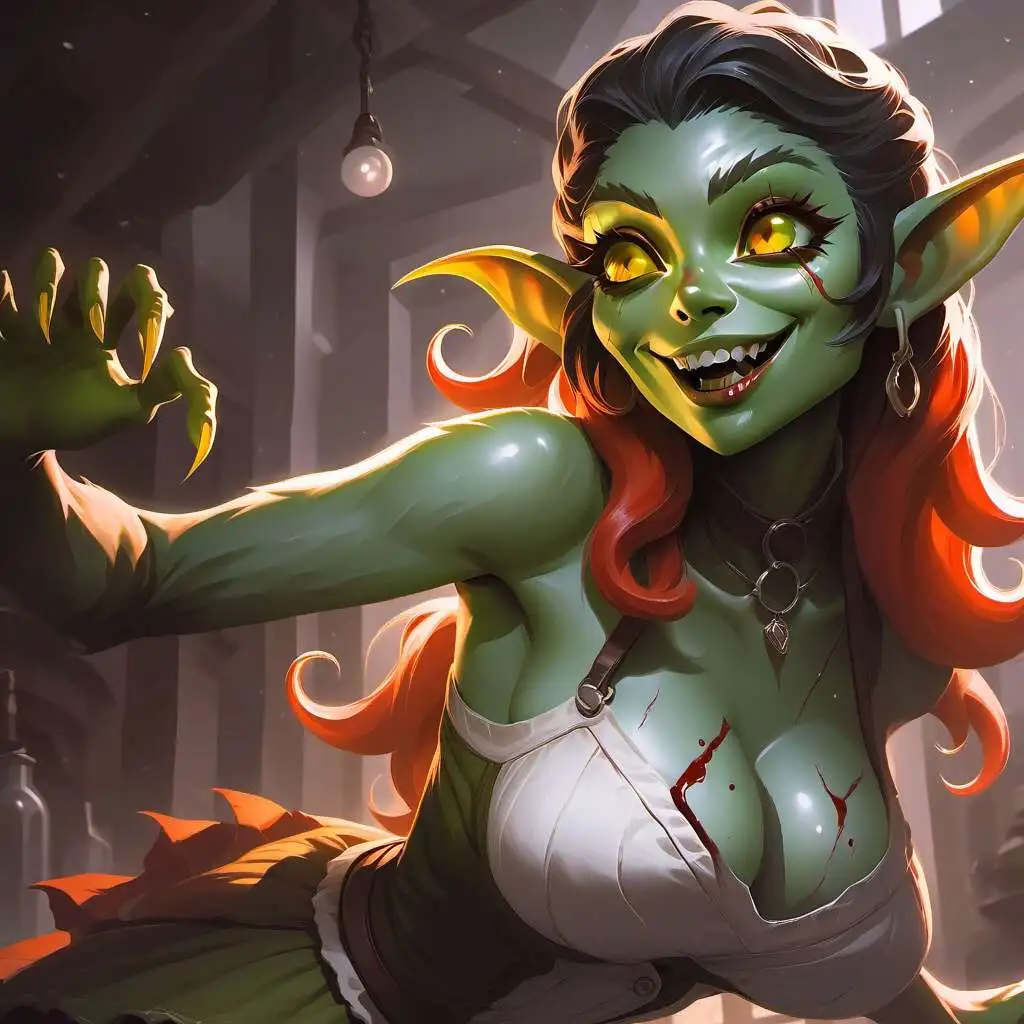 chat with ai character: Nora