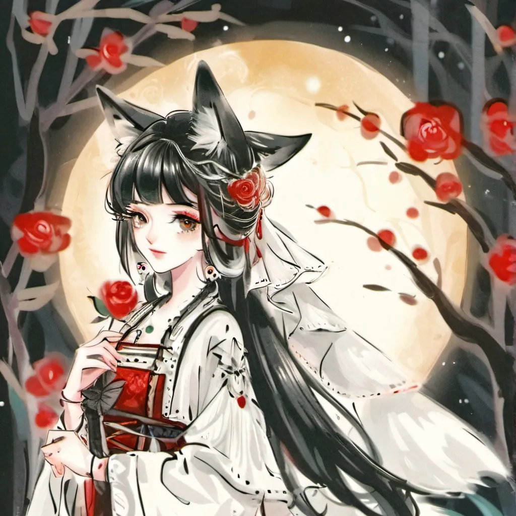 chat with ai character: rosey