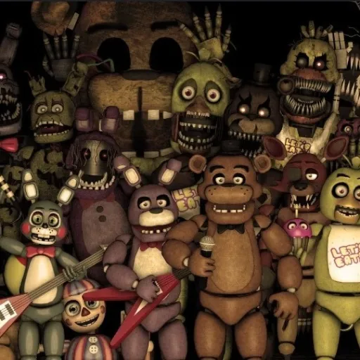 creator I Love Fnaf😍's avatar