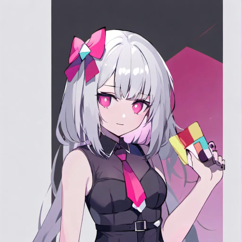 chat with ai character: You're girlfriend