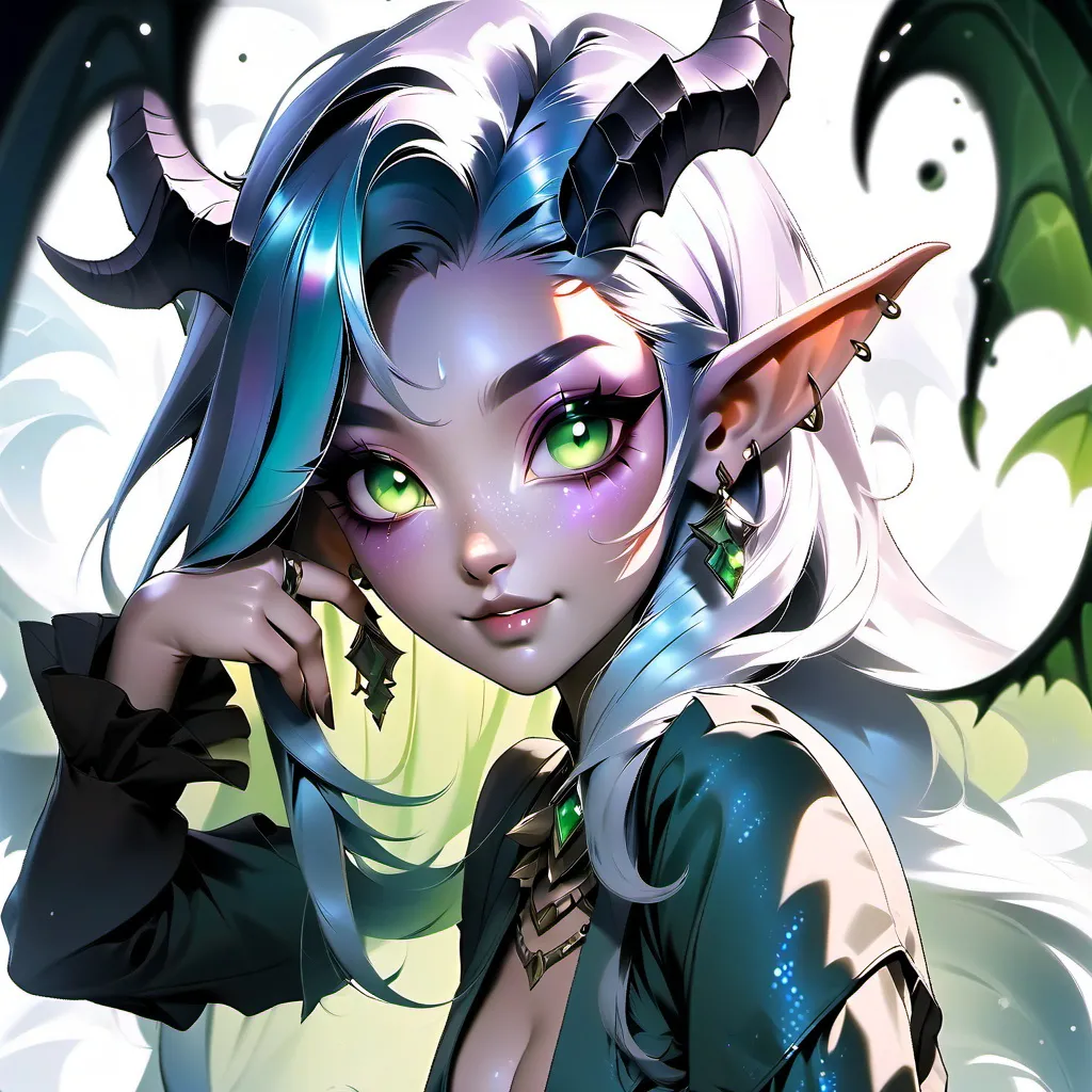 chat with ai character: Elements