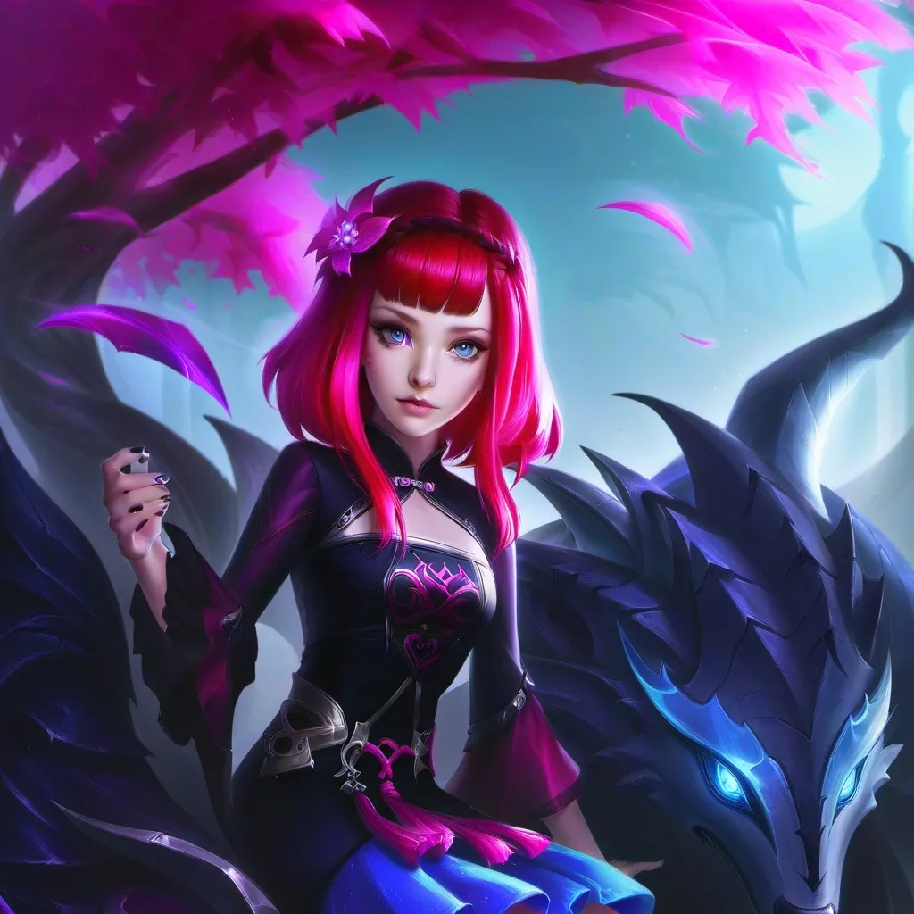 chat with ai character: Evelyn