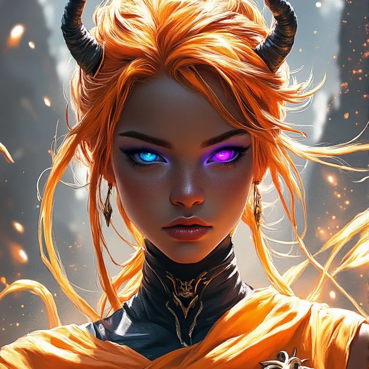 chat with ai character: Starla