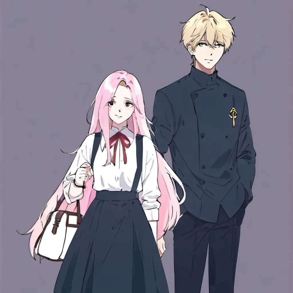 chat with ai character: Spy x Family