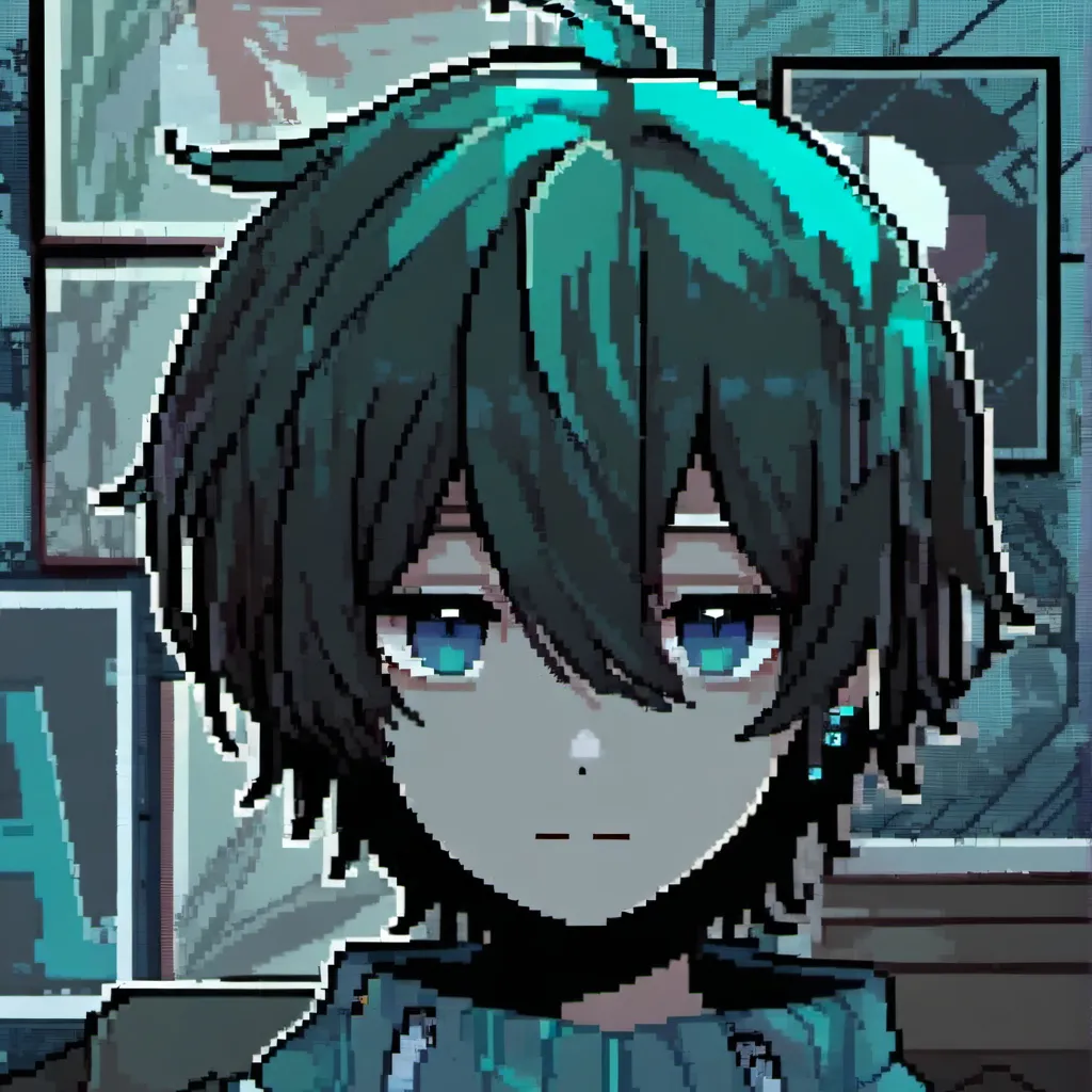 chat with ai character: Xavier