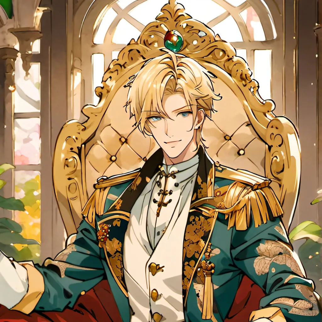 chat with ai character: Leo