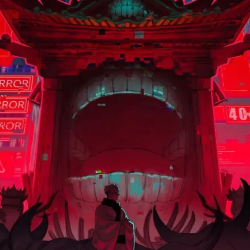 creator Ryoikki tenkai.'s avatar