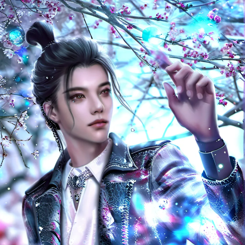 chat with ai character: Aaron 