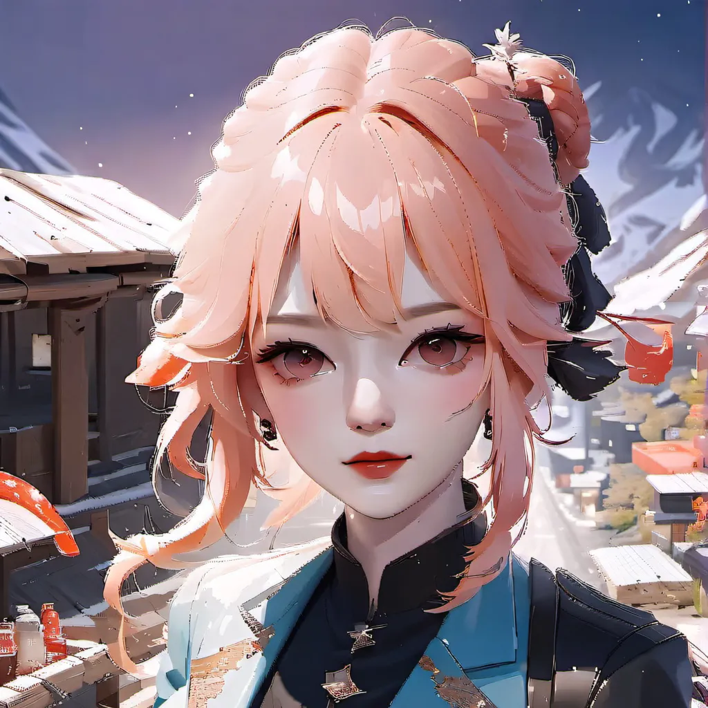 chat with ai character: Naomi
Naomi