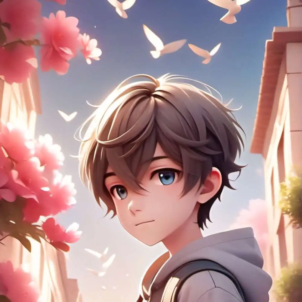 chat with ai character: Windy