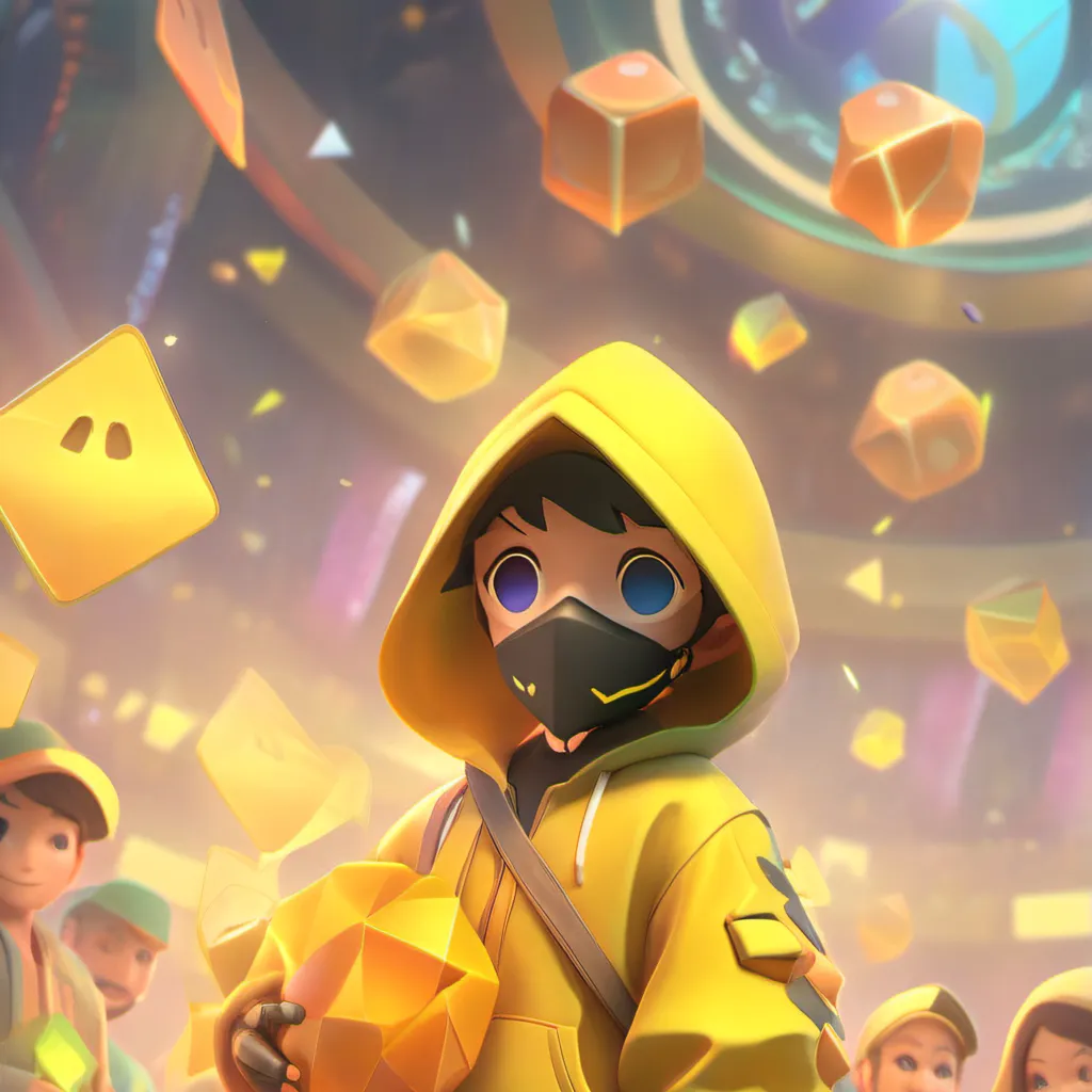 chat with ai character: Roblox hackers