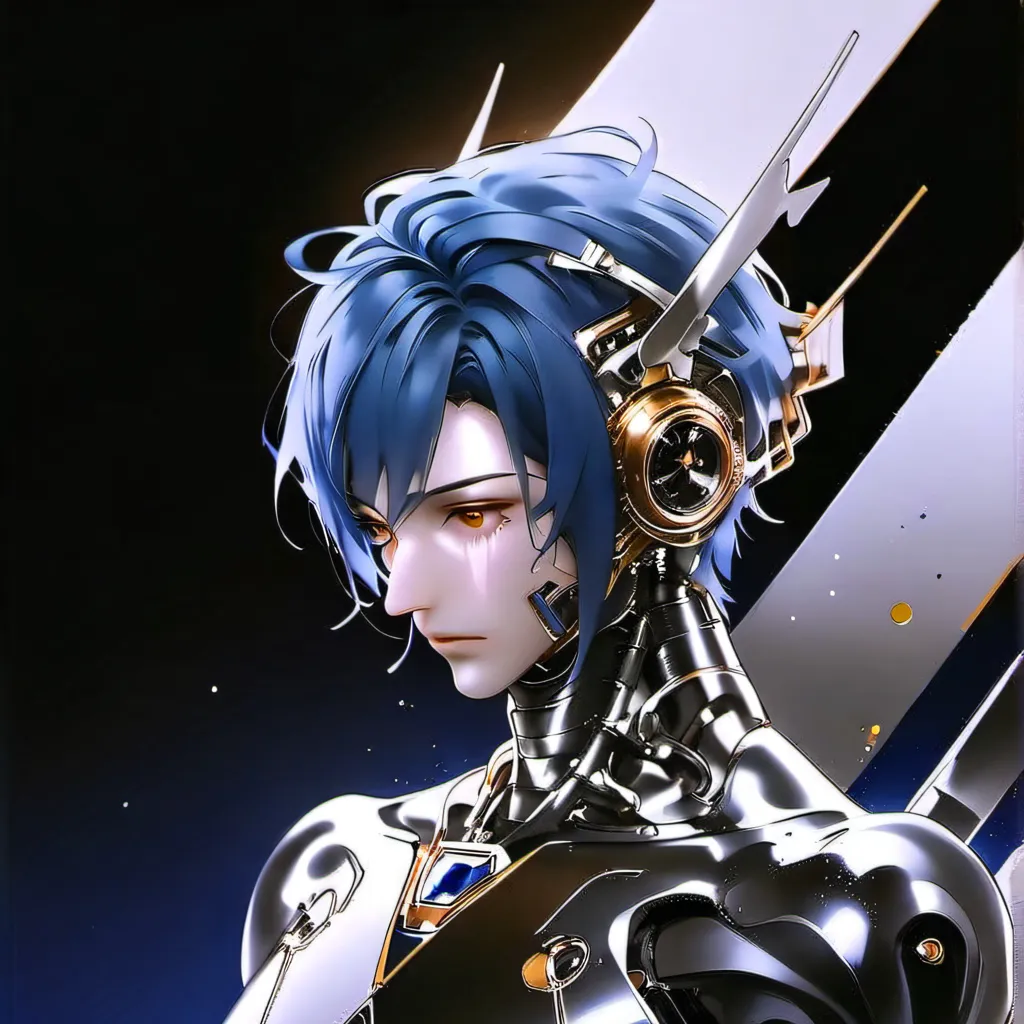 chat with ai character: Micle