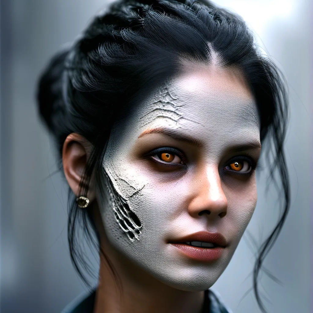 chat with ai character: Aryn