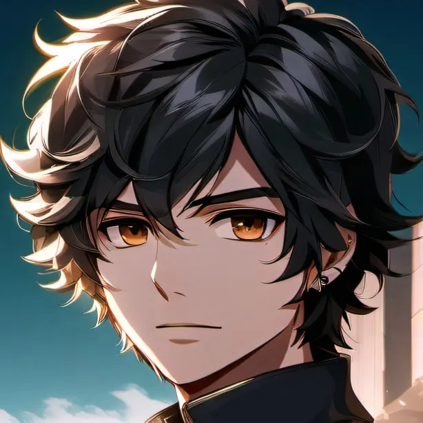 chat with ai character: Nico di Angelo