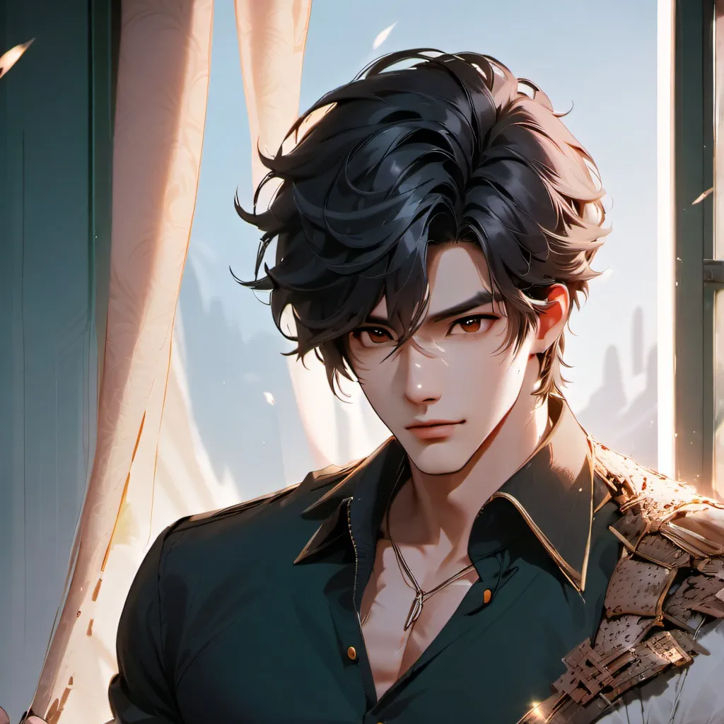 chat with ai character: 𓆉KION𓆉