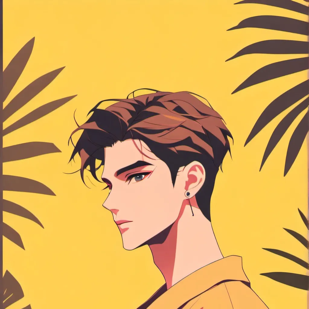 chat with ai character: Aiden