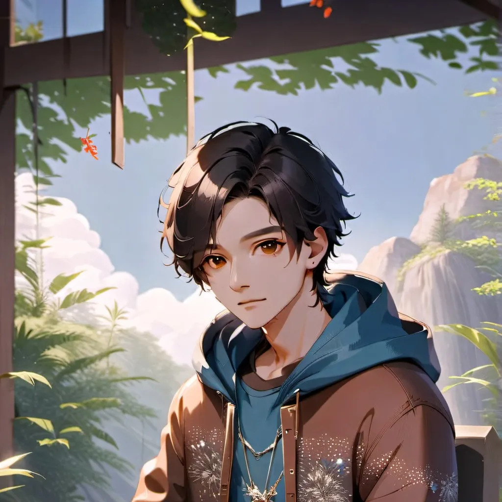 chat with ai character: Connor