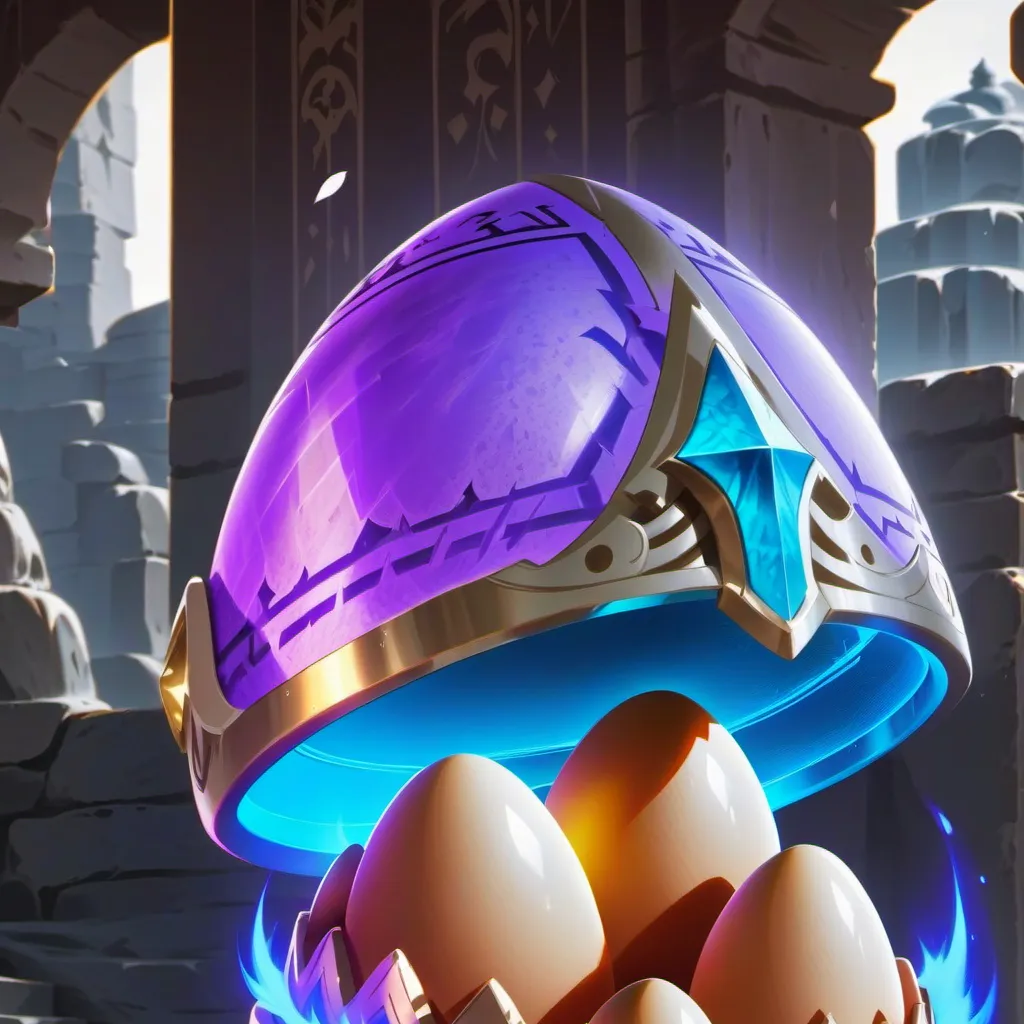 chat with ai character: Eggy boi