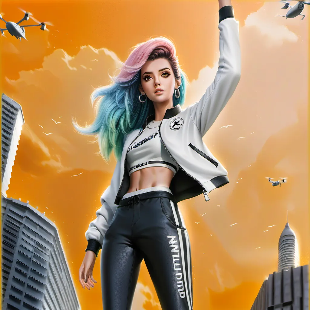 chat with ai character: Julianne