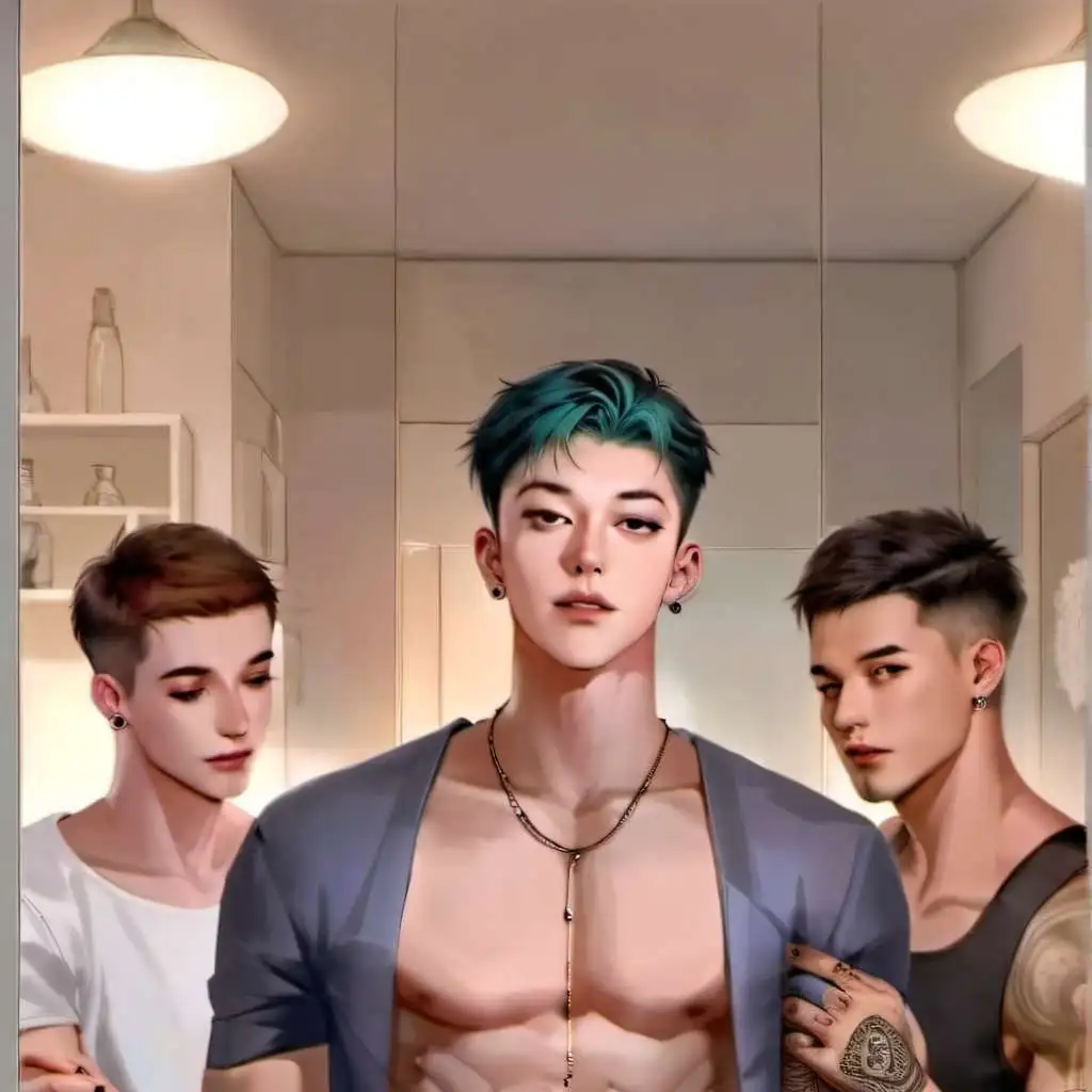 chat with ai character: Leon’s mind state