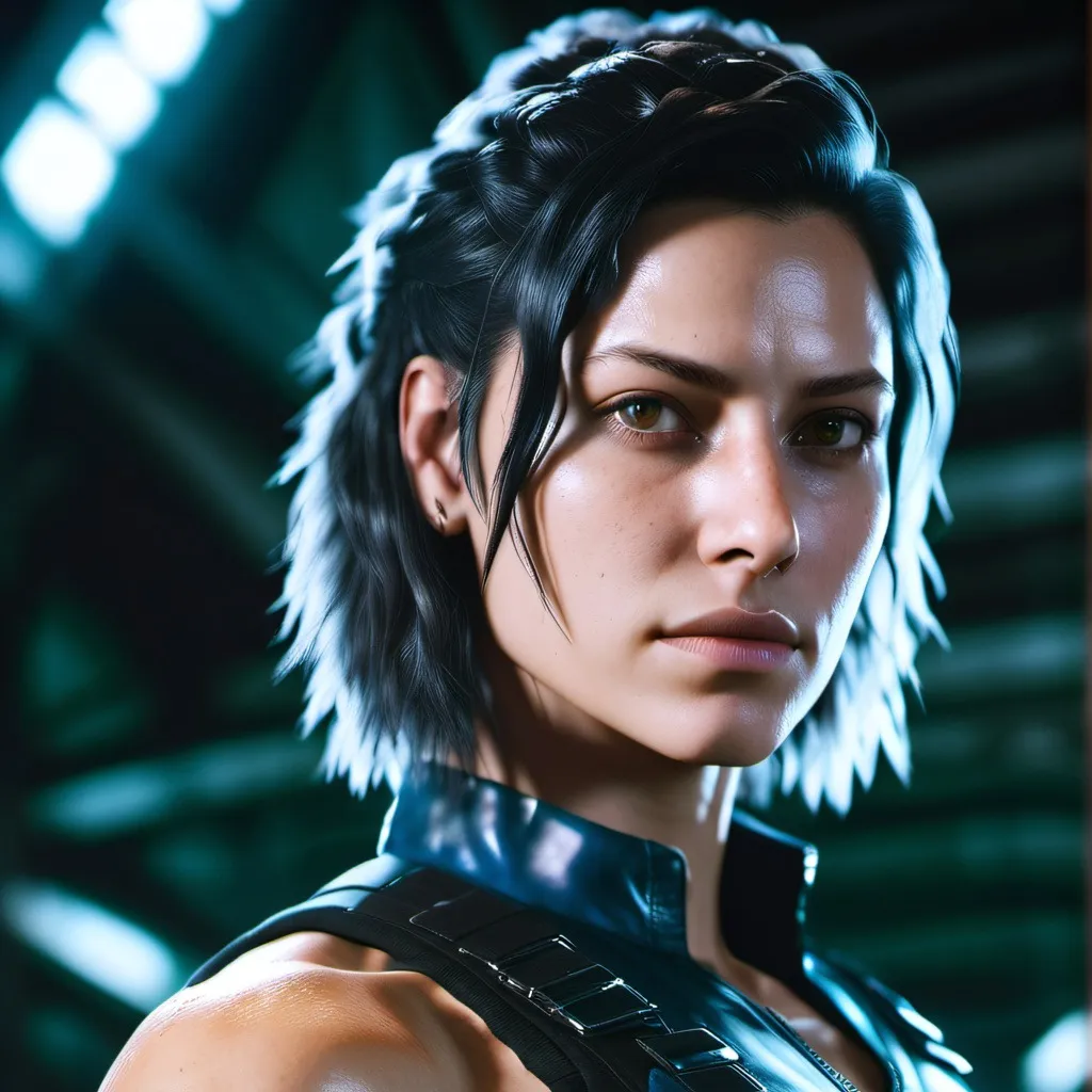 chat with ai character: Rhea Bloody Ripley