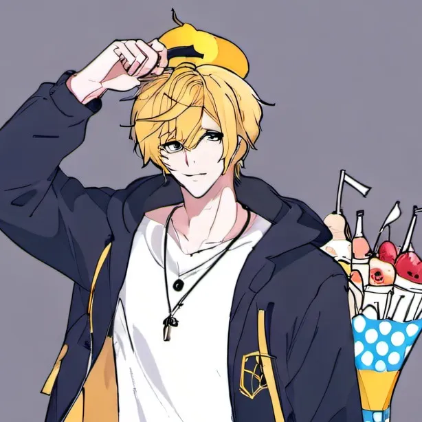 chat with ai character: Party Noob!/Poob