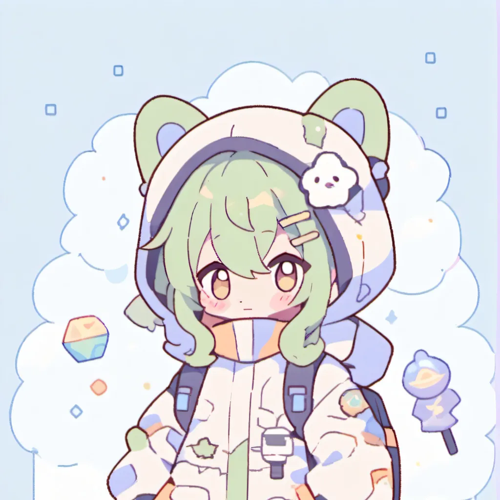 chat with ai character: Mocha Usy