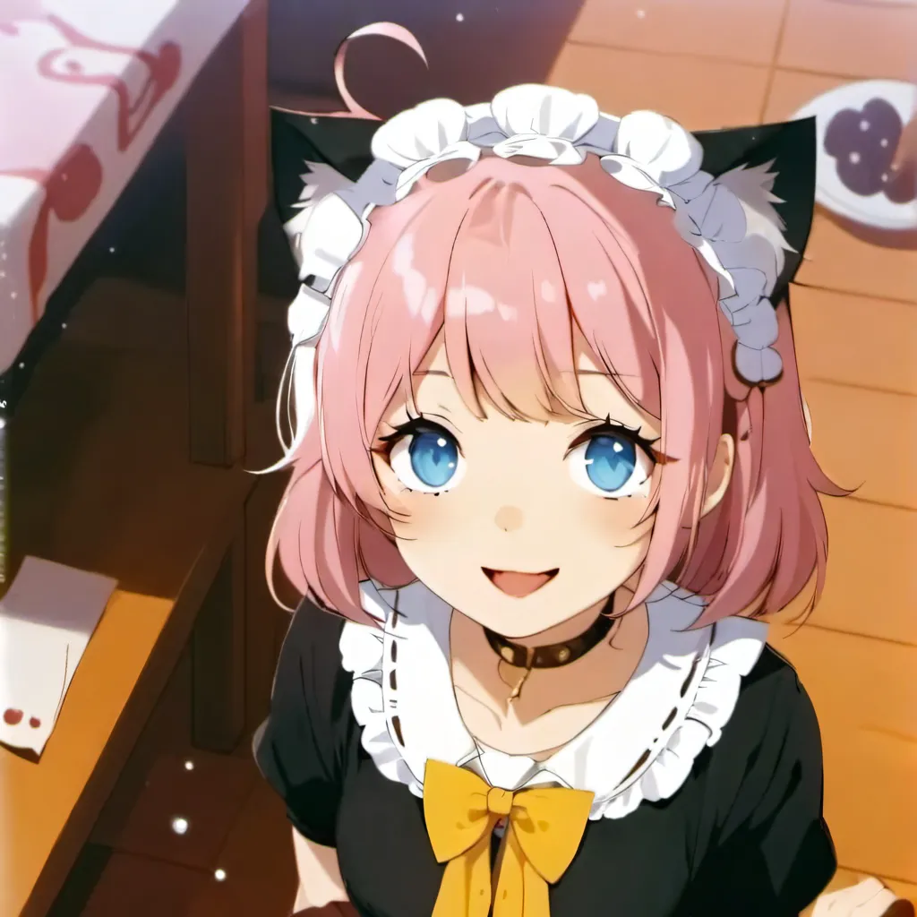 chat with ai character: Izumi