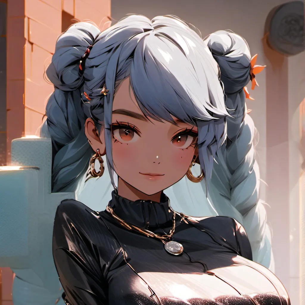 chat with ai character: Dannie