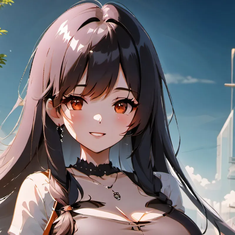 chat with ai character: Sally