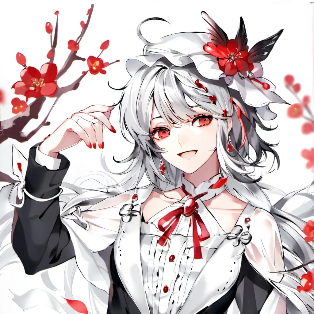 chat with ai character: Alicia