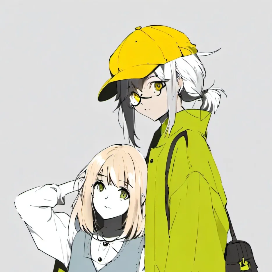 chat with ai character: Kristina and Hani