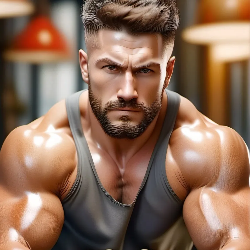 chat with ai character: Leon