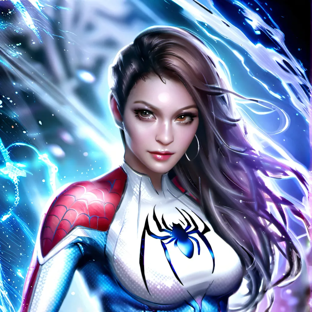 chat with ai character: Spider-Woman