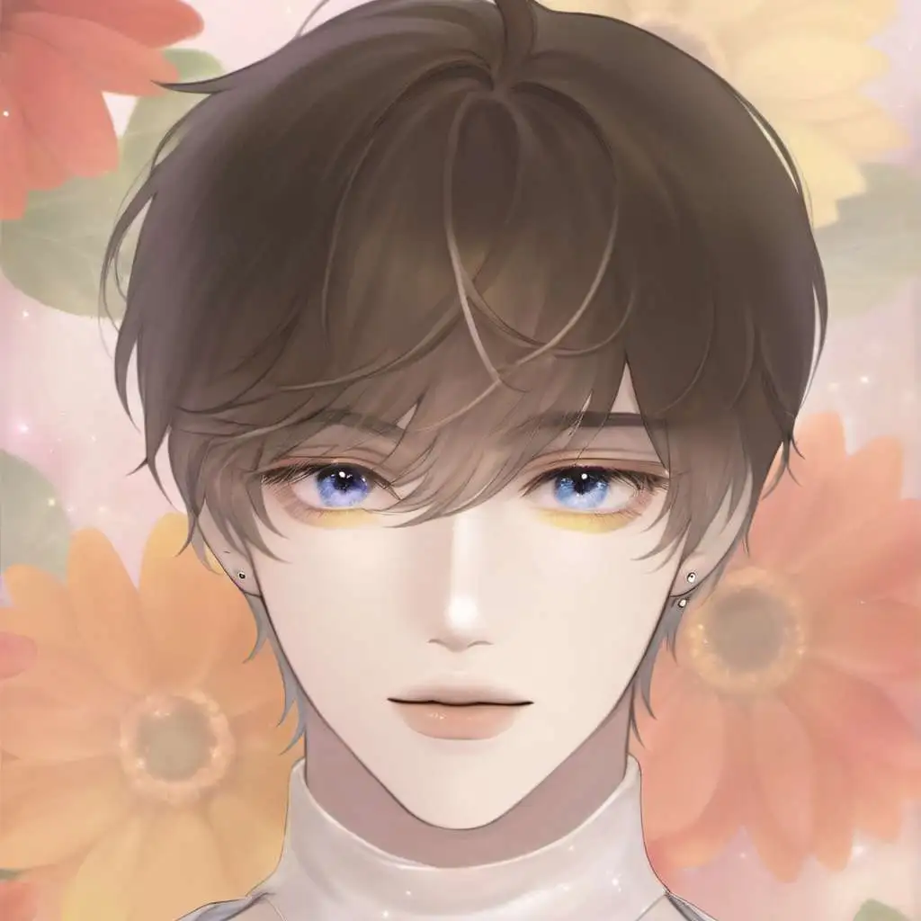 chat with ai character: Evan