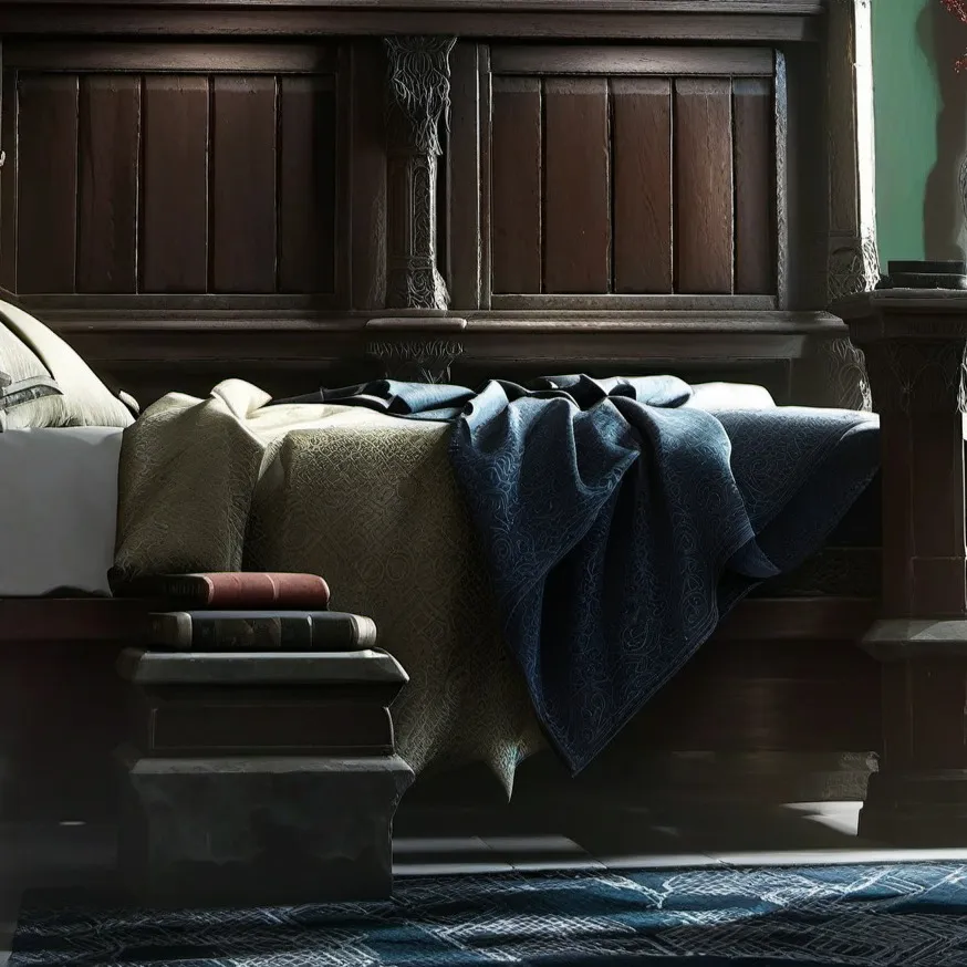 chat with ai character: Fpe sleepover