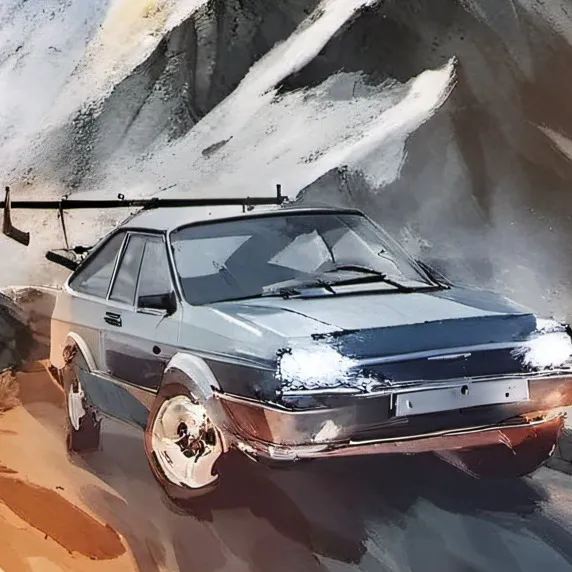 chat with ai character: Fpe road trip