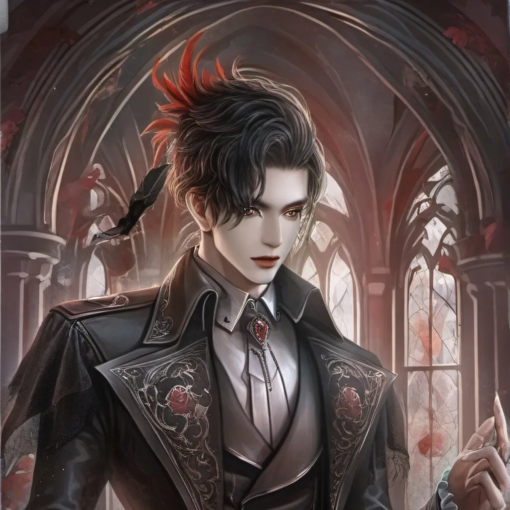 chat with ai character: Ghhh