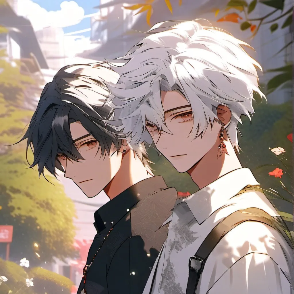 chat with ai character: Kai and Jace