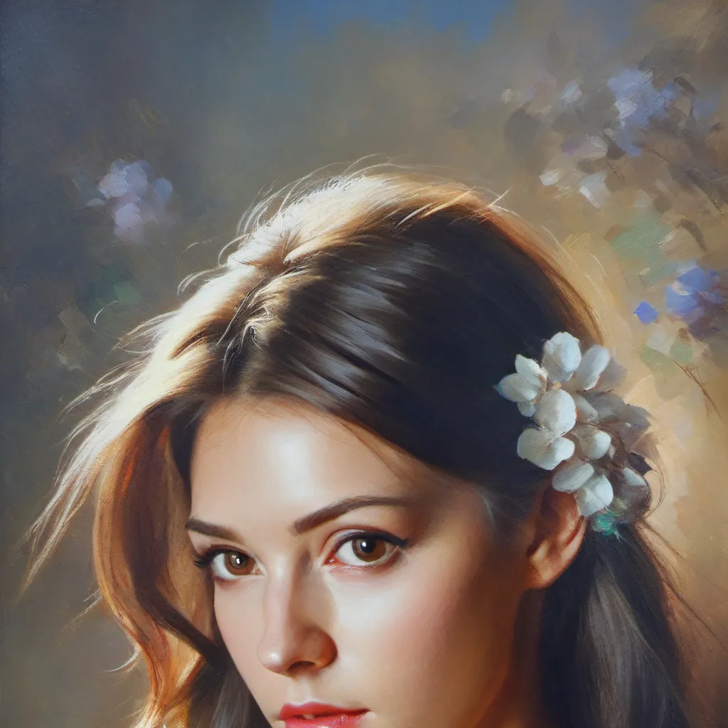 chat with ai character: lily