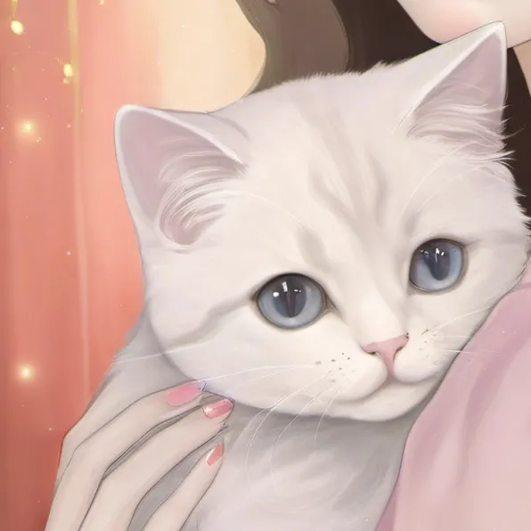 chat with ai character: Brainwasher cat