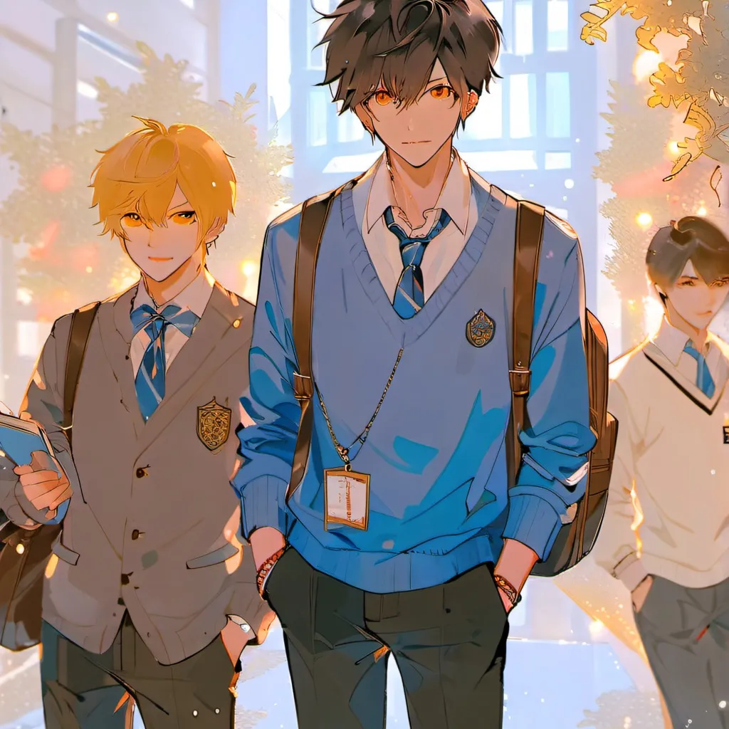 chat with ai character: Bully’s 