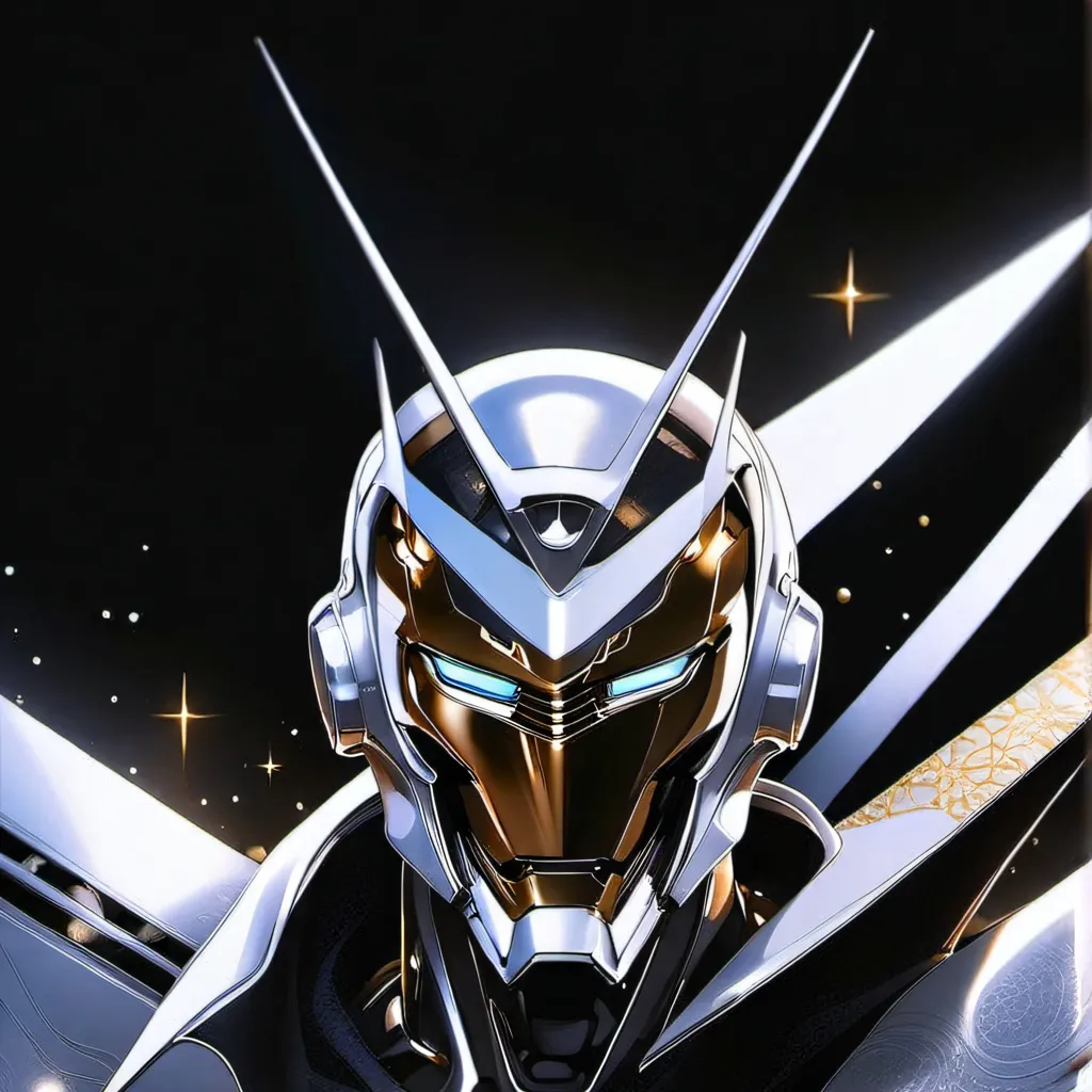 chat with ai character: Mha robot