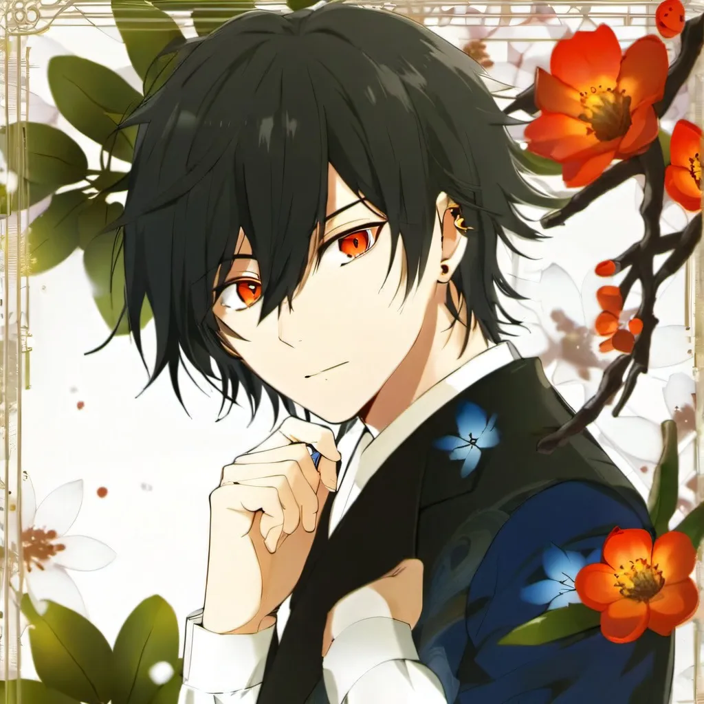 chat with ai character: Kirishima 