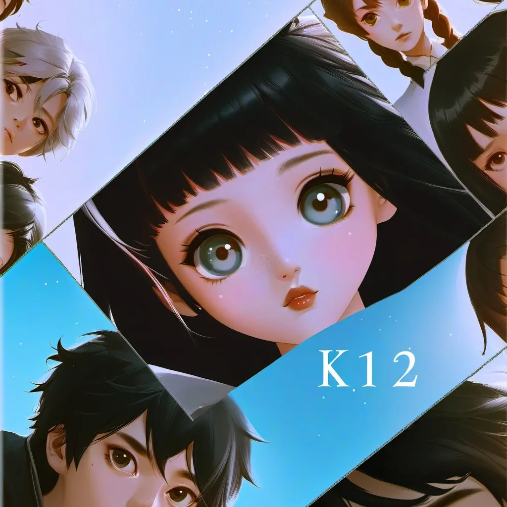 chat with ai character: K-12 Kids