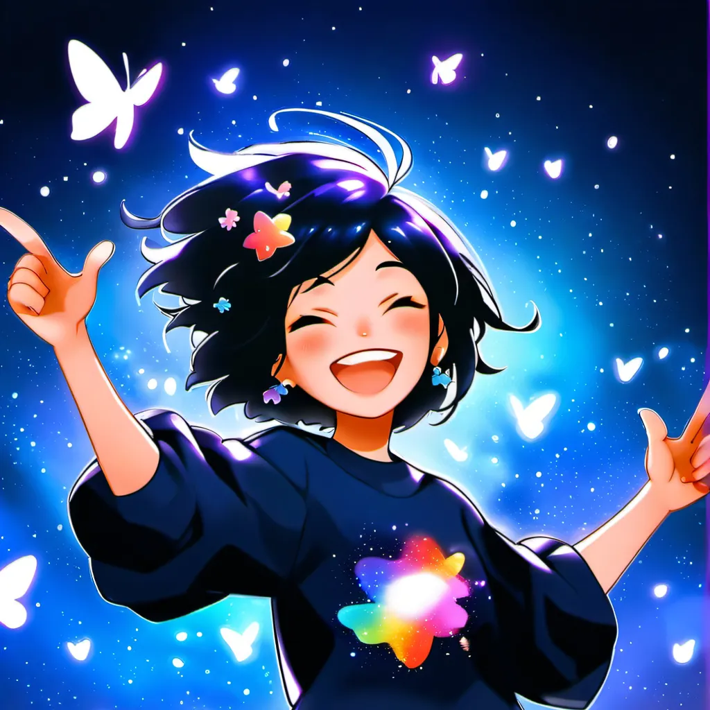 chat with ai character: Amelia