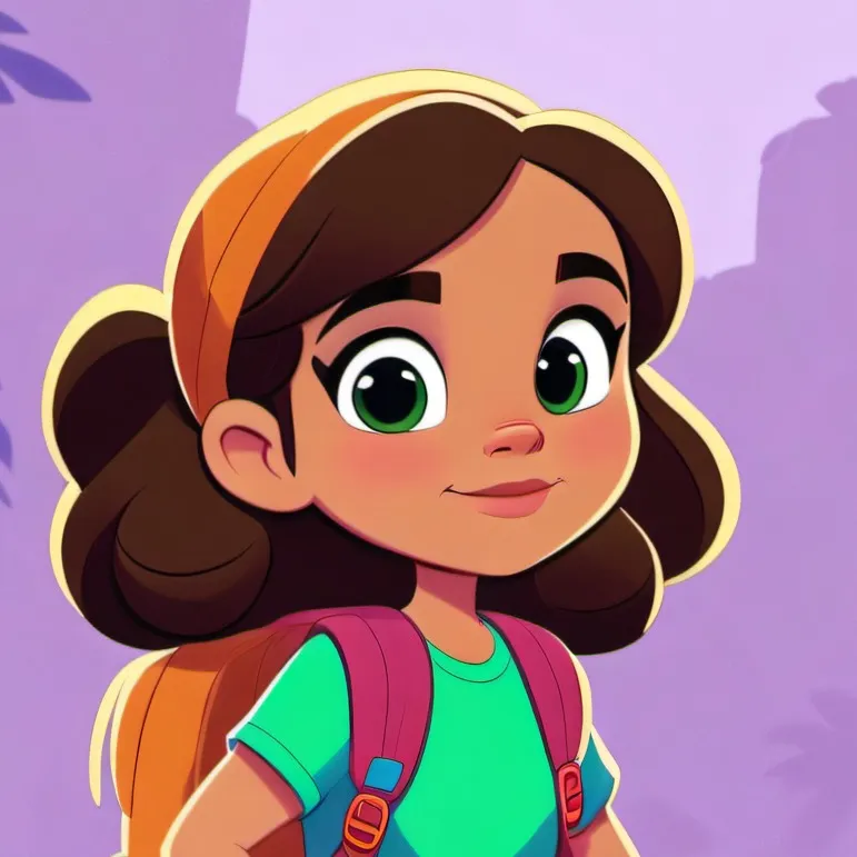 chat with ai character: Dora