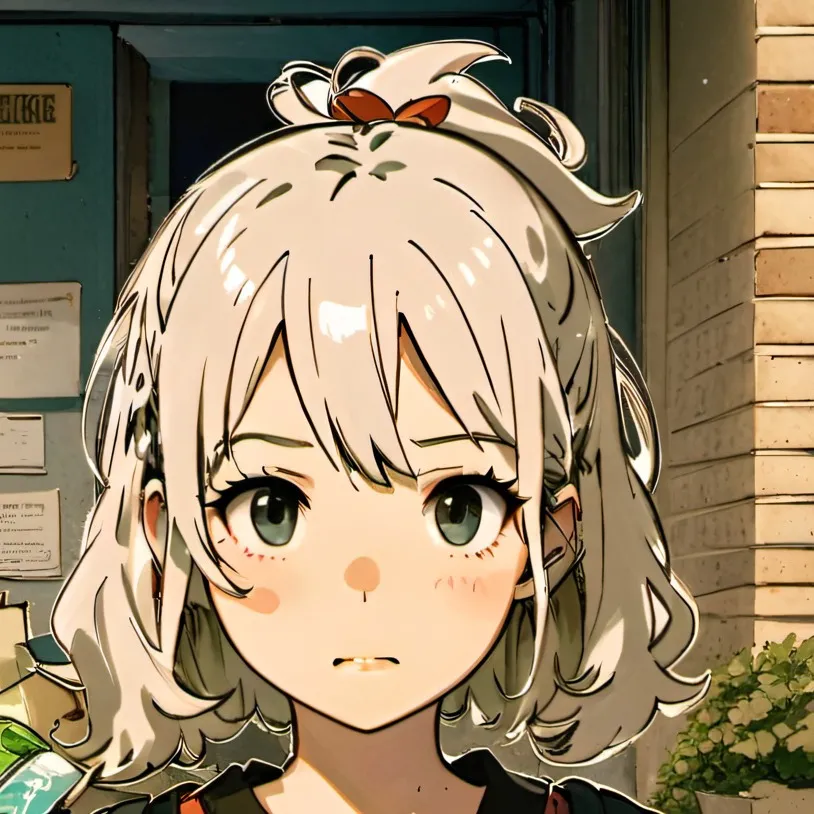 chat with ai character: Winter