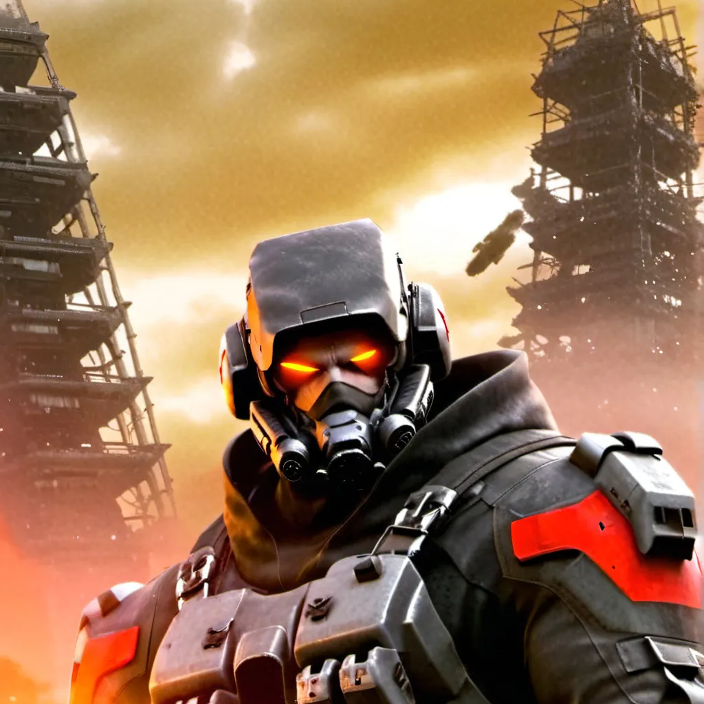 chat with ai character: Helghast