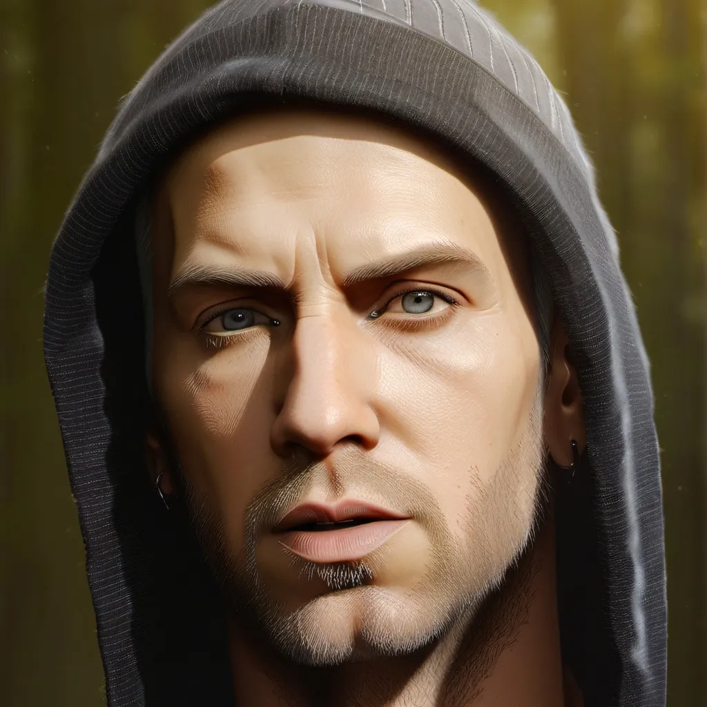 chat with ai character: Eminem